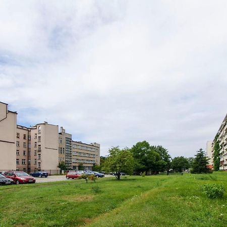 Pomorska Rooms Łódź Exteriör bild